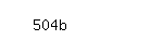 Captcha: 504b