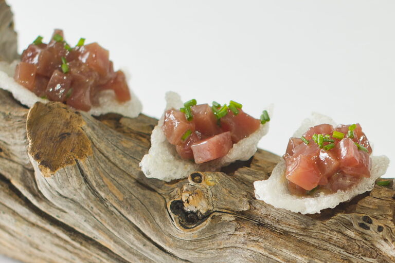 Plato Restaurante Roble by Jairo Rodríguez