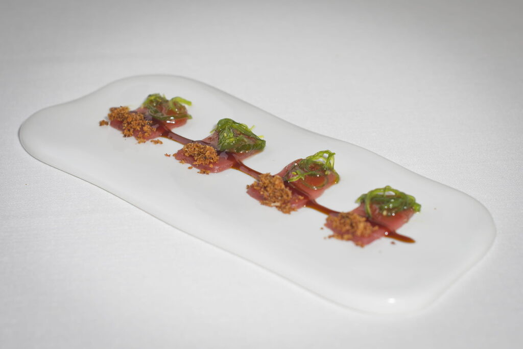 Plato Restaurante Roble by Jairo Rodríguez